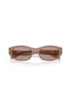 MIU MIU GUNES 0MU A03S 28L20I 53