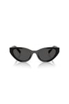 MIU MIU GUNES 0MU A04S 16K08Z 54
