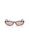 MIU MIU GUNES 0MU A06S 14L4I0 54