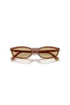 MIU MIU GUNES 0MU A06S 22I10R 54