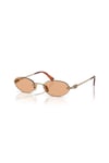 MIU MIU GUNES 0MU A54S 7OE90X 51