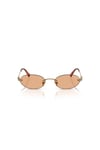 MIU MIU GUNES 0MU A54S 7OE90X 51