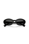 MIU MIU GUNES 0MU B09S 16K08Z 52
