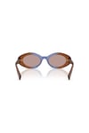 MIU MIU GUNES 0MU B09S 22R20I 52