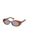 MIU MIU GUNES 0MU B09S 22R20I 52