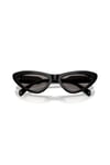 MIU MIU GUNES 0MU B11SU 16K80Q 55