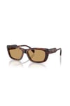 MIU MIU GUNES 0MU B12S 27L10Y 56