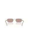MIU MIU GUNES 0MU B50S 5AK20I 52 KADIN