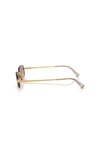 MIU MIU GUNES 0MU B50S 5AK20I 52 KADIN