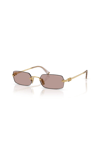 MIU MIU GUNES 0MU B50S 5AK20I 52 KADIN