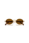MIU MIU GUNES 0MU B51S 22M20V 47