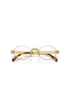MIU MIU GUNES 0MU B51S 5AK10W 47