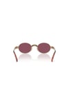 MIU MIU GUNES 0MU B51S 7OE30Y 47