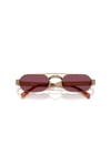 MIU MIU GUNES 0MU B52S 7OE30Y 52