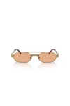 MIU MIU GUNES 0MU B52S 7OE90X 52