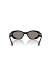 MIU MIU GUNES 0MU C01S 16K80Q 53