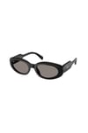 MIU MIU GUNES 0MU C01S 16K80Q 53