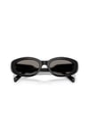 MIU MIU GUNES 0MU C01S 16K80Q 53