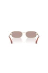 MIU MIU GUNES 0MU C50S ZVN20I 52
