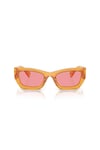 MIU MIU GUNES MIU/S  09WS 12T1D0 53