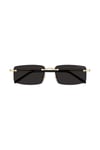 MONT BLANC GUNES MB0443S 001