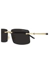 MONT BLANC GUNES MB0443S 001