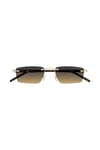 MONT BLANC GUNES MB0484S 002