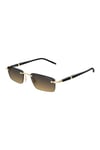 MONT BLANC GUNES MB0484S 002