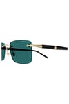 MONTBLANC GUNES MB0344S 006 54 20
