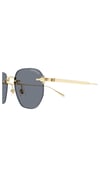 MONTBLANC GUNES MB0405S 001