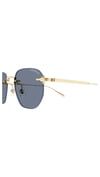 MONTBLANC GUNES MB0405S 003