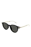 MONTBLANC GUNES MB0407S 001