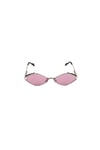 O.V.S Twenties TW01 Silver-107 53 Unisex Güneş Gözlüğü