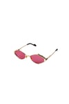 O.V.S Twenties TW01 Gold-106 53 Unisex Güneş Gözlüğü