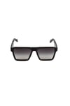 O.V.S ZEROCLUB ZC 02 BLACK 56 Unisex Güneş Gözlüğü