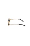 O.V.S Twenties TW01 Gold-110 53 Unisex Güneş Gözlüğü
