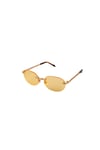 O.V.S Vanvitelli Royal VR01 GOLD-117 53 Unisex Güneş Gözlüğü
