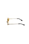 O.V.S Twenties TW01 Gold-117 53 Unisex Güneş Gözlüğü