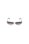 O.V.S Twenties TW03 Silver-001 55 Unisex Güneş Gözlüğü