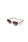 O.V.S Naples Jewel NJ03 Dark Pink Kadın Güneş Gözlüğü