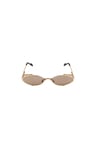 O.V.S Twenties TW04 Gold-124 55 Unisex Güneş Gözlüğü