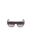 O.V.S Zero81 Space ZS 01 Titanium 56 Unisex Güneş Gözlüğü