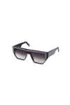 O.V.S Zero81 Space ZS 01 Titanium 56 Unisex Güneş Gözlüğü