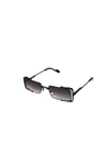 O.V.S Twenties TW02 Black-001 55 Unisex Güneş Gözlüğü
