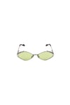O.V.S Twenties TW01 Silver-101 53 Unisex Güneş Gözlüğü