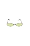 O.V.S Twenties TW04 Silver-101 55 Unisex Güneş Gözlüğü
