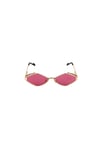 O.V.S Twenties TW01 Gold-106 53 Unisex Güneş Gözlüğü