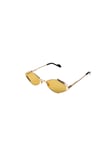 O.V.S Twenties TW01 Gold-117 53 Unisex Güneş Gözlüğü