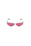 O.V.S Twenties TW03 Silver-106 55 Unisex Güneş Gözlüğü