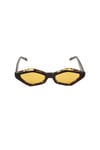 O.V.S GUNES GLOSS DOUBLE GD 02 DARK YELLOW